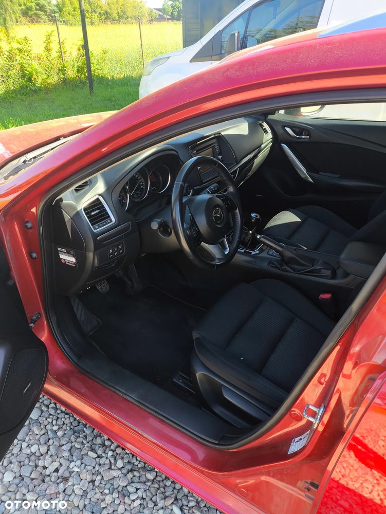 Mazda 6 2.2 D Skypassion I-ELoop - 9