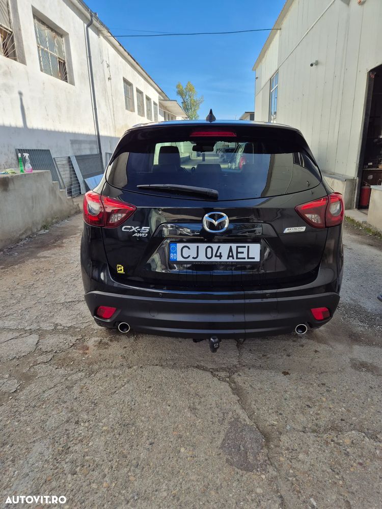 Mazda CX-5 - 12