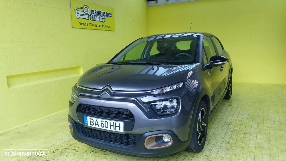 Citroën C3 1.2 PureTech C-Series - 2