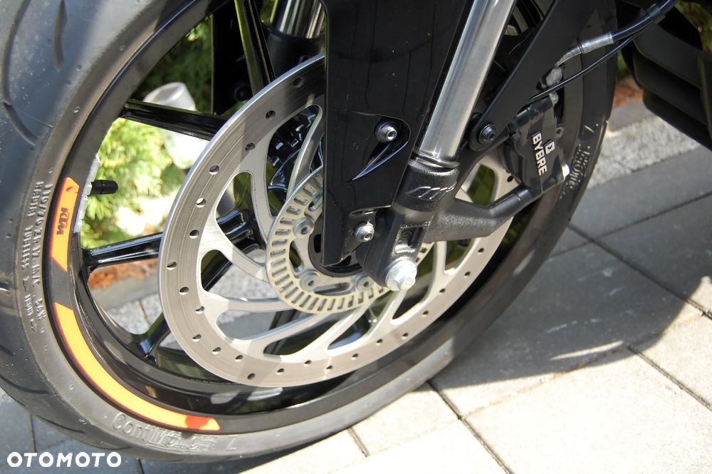 KTM Duke 390 - 7