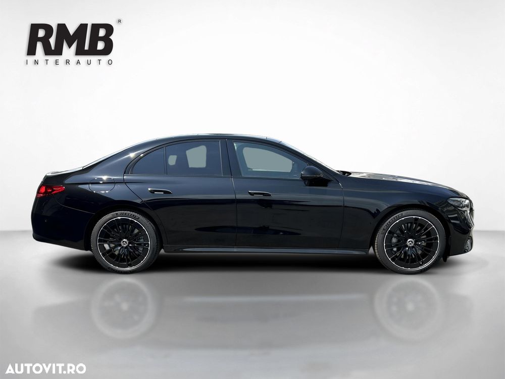Mercedes-Benz E 300 4MATIC PHEV - 7