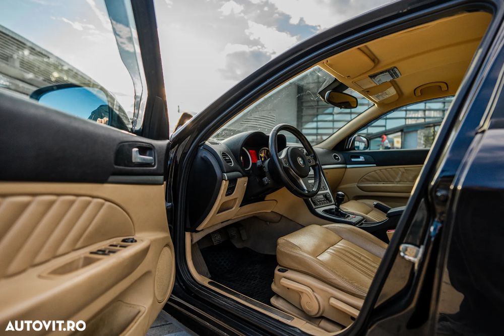 Alfa Romeo 159 2.0 Multijet 16v Distinctive - 9