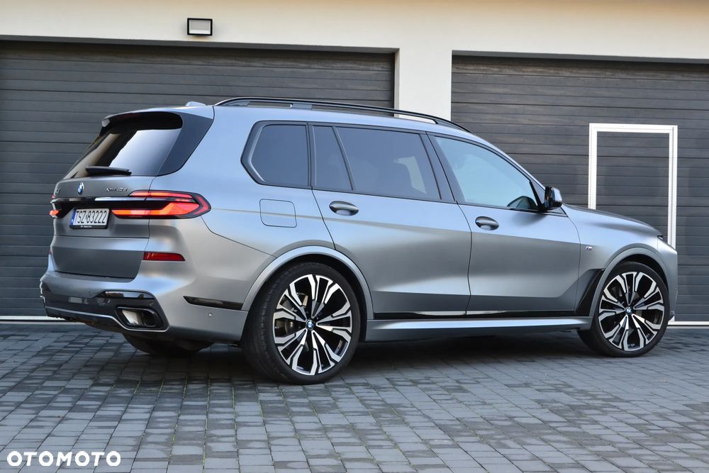 BMW X7 xDrive40d mHEV sport - 3