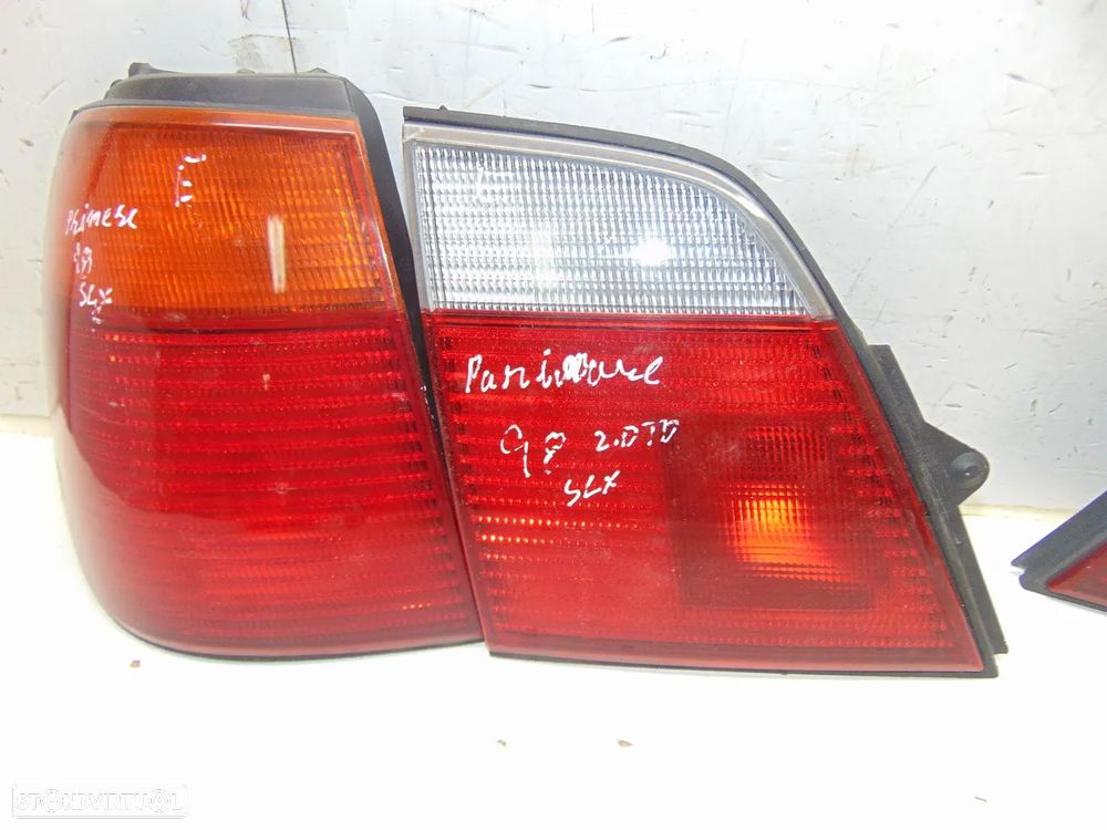 Nissan Primera farolins - 3