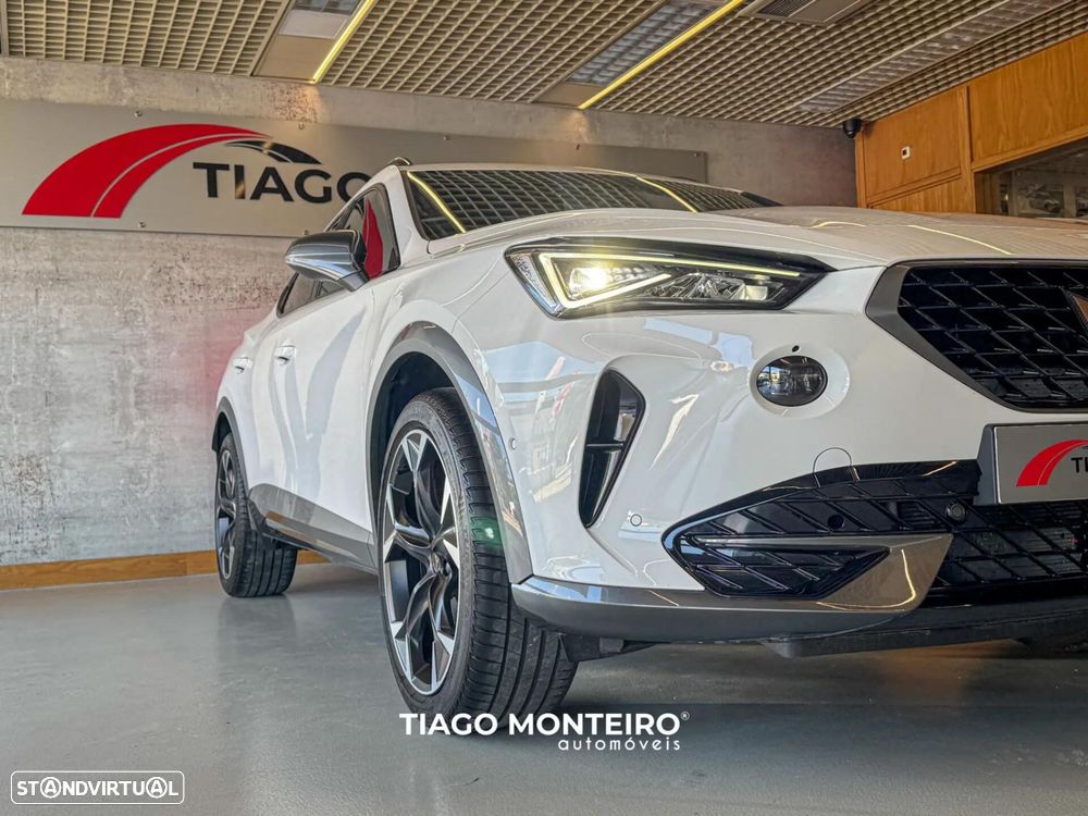 Cupra Formentor 1.4 e-Hybrid DSG VZ - 14