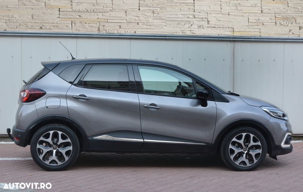 Renault Captur (ENERGY) dCi 90 EDC BOSE EDITION - 8