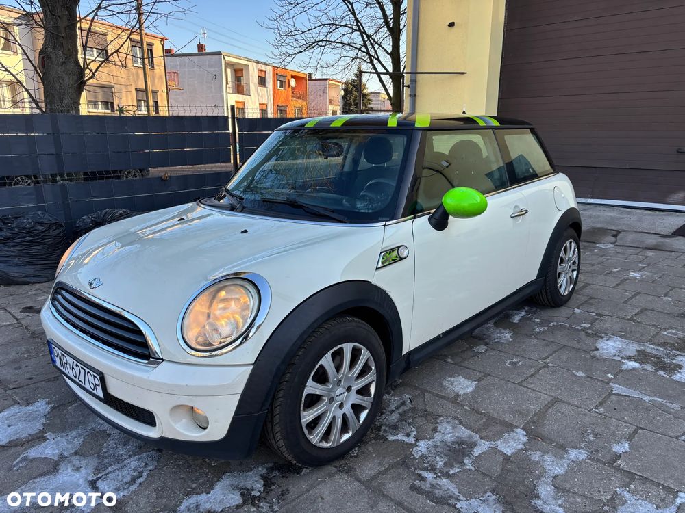 MINI ONE Standard - 7