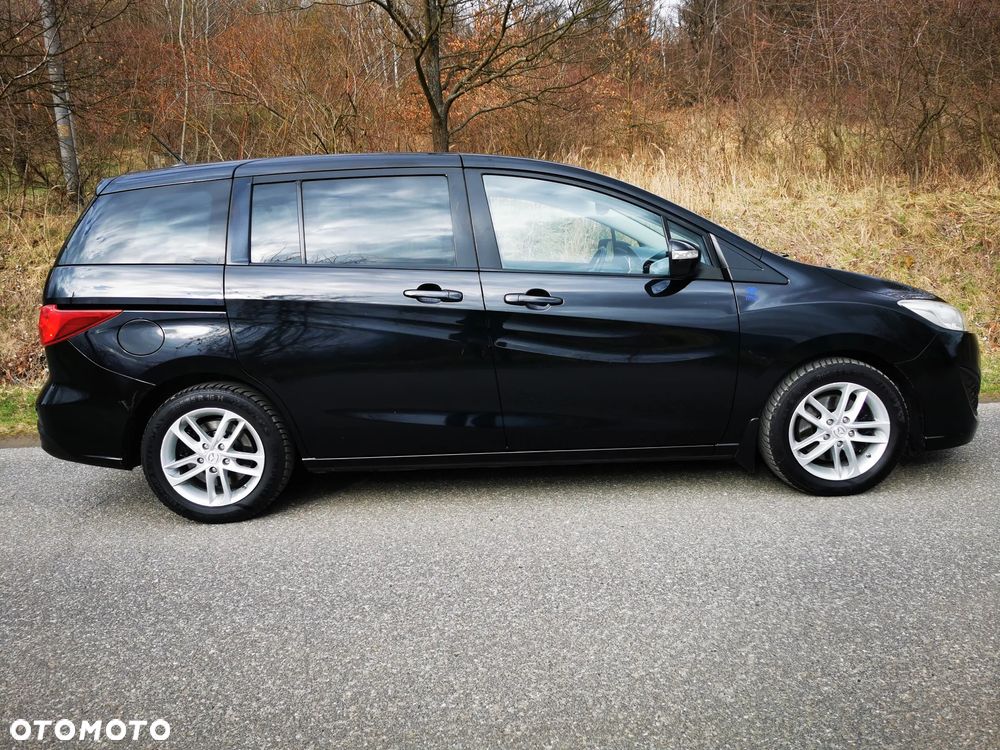 Mazda 5 - 13