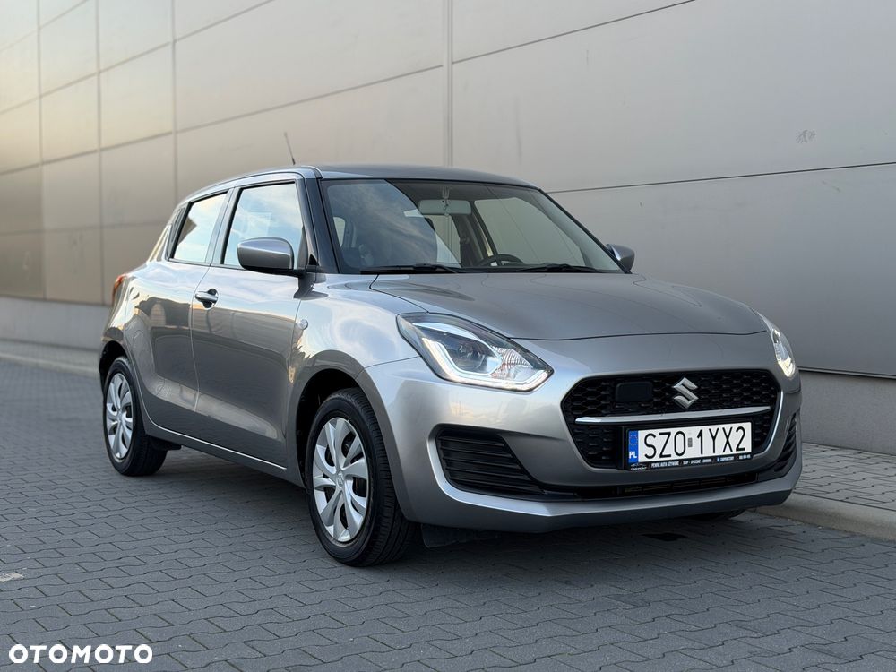Suzuki Swift 1.2 Dualjet SHVS Premium