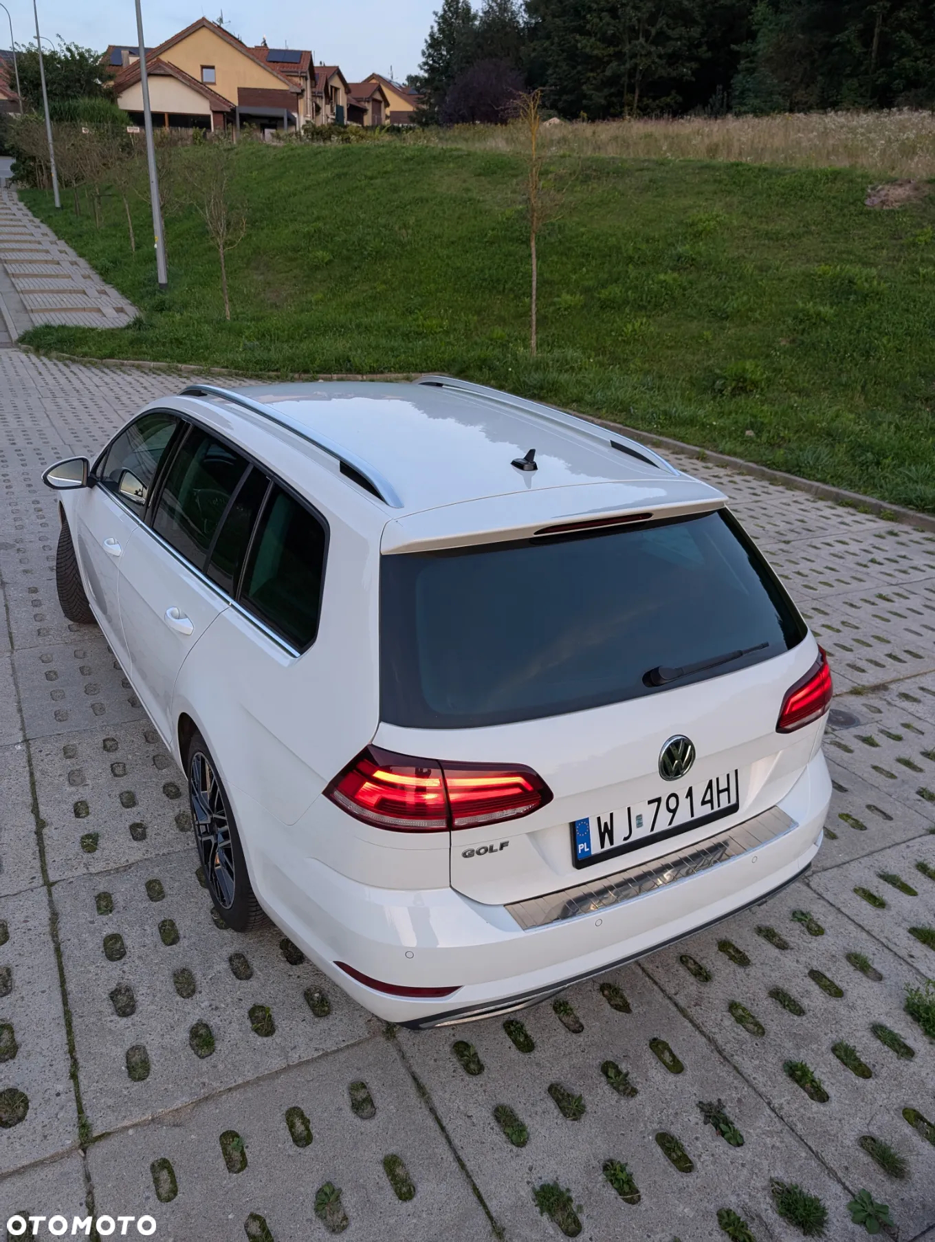 Volkswagen Golf VII 1.5 TSI BMT Evo Highline DSG - 20