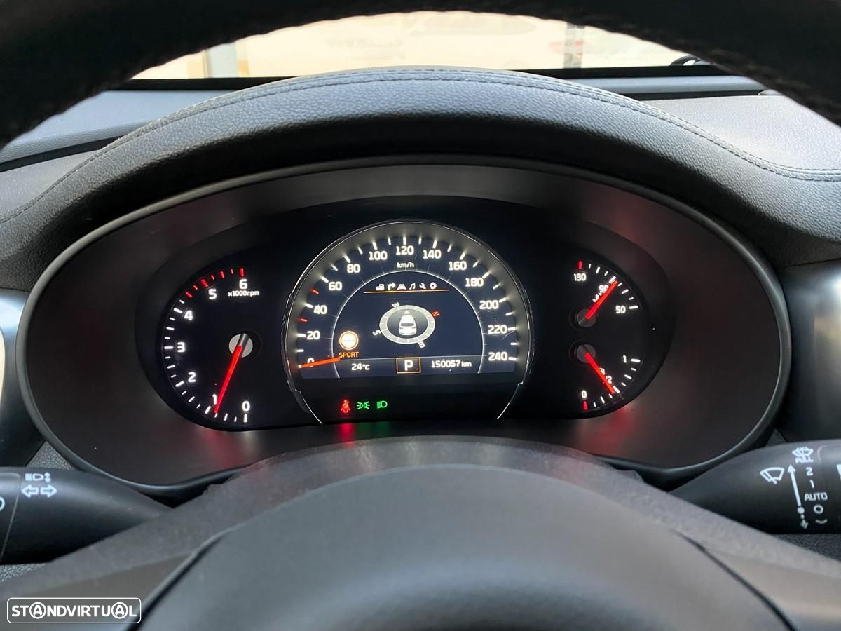 Kia Sorento 2.2 CRDi TX TOP Aut. - 23