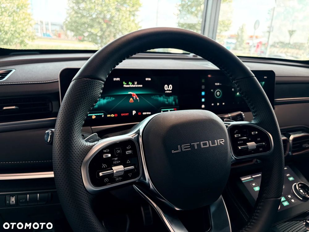 Jetour X70 Plus 1.6T DCT - 14
