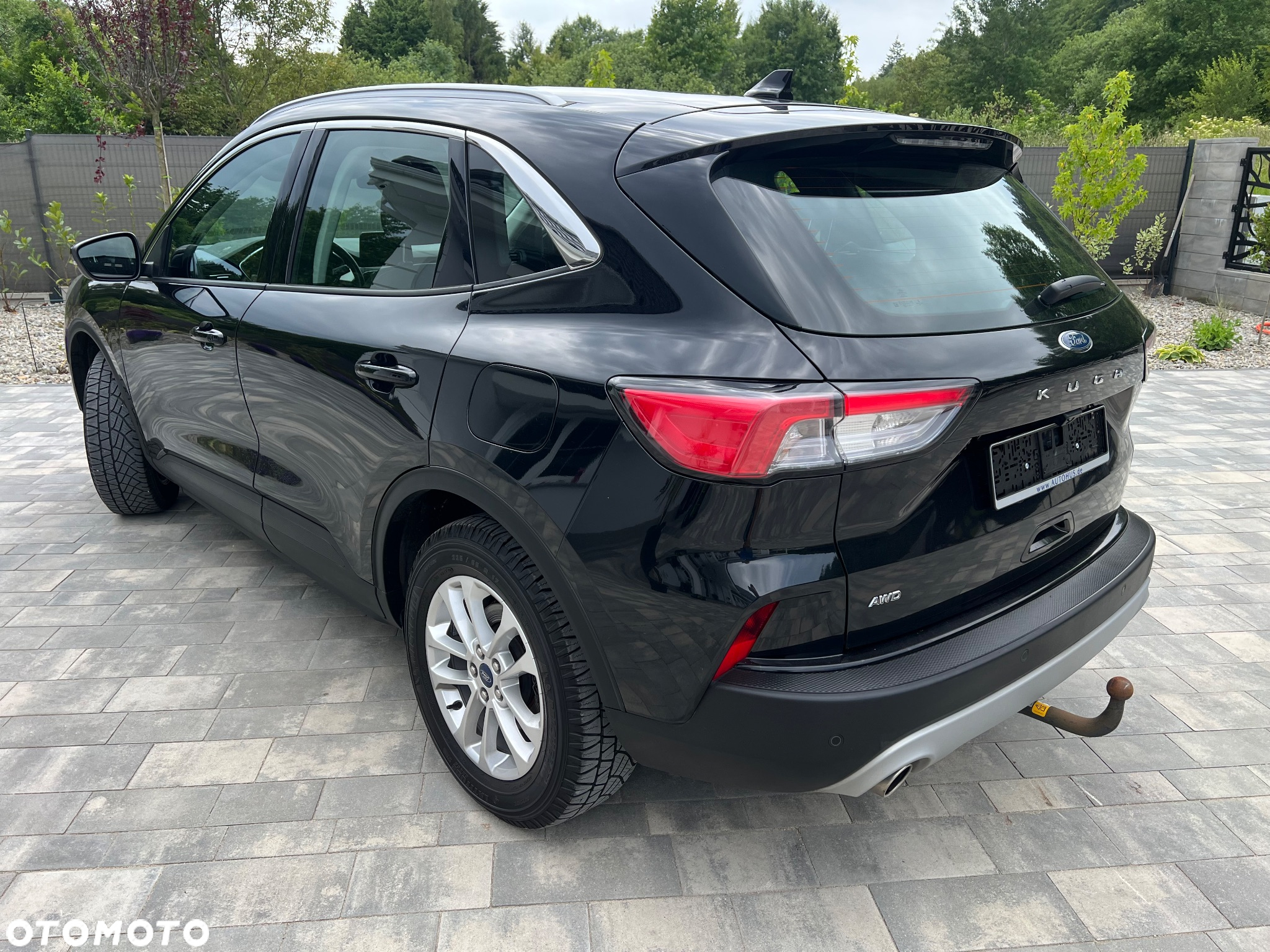 Ford Kuga 2.0 EcoBlue 4x4 TITANIUM - 16