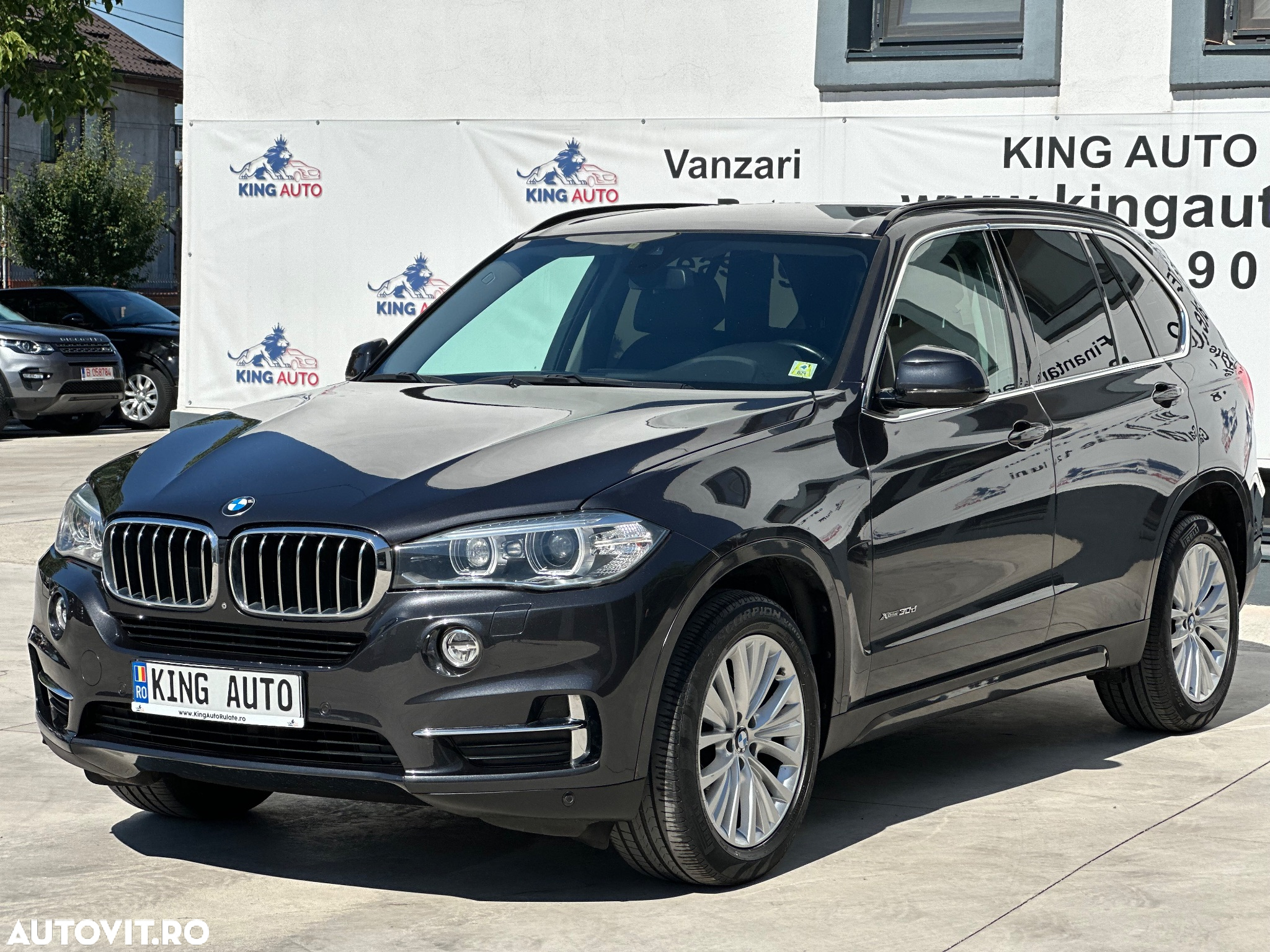 BMW X5 xDrive30d - 37