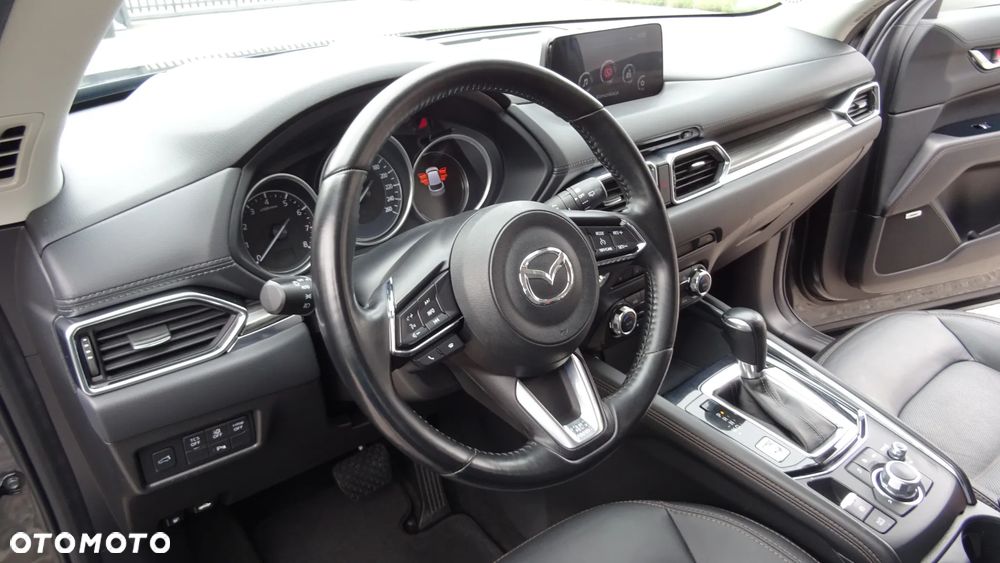 Mazda CX-5 SKYACTIV-G 160 Drive AWD Exclusive-Line - 12