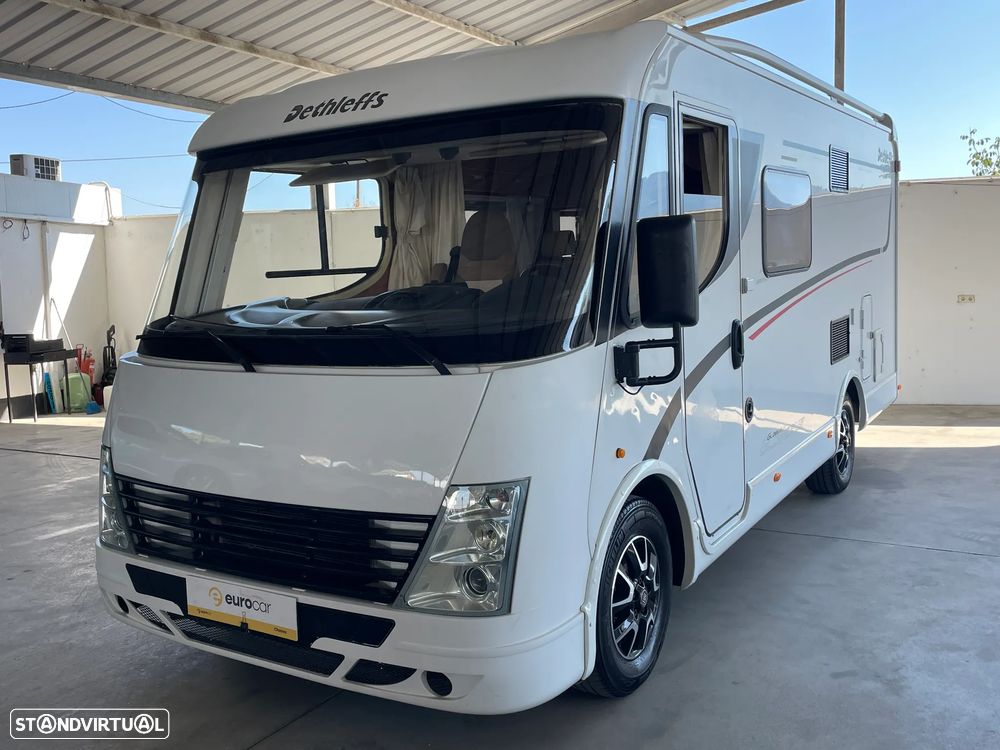 Dethleffs Globebus GLOBEBUS - Autocaravana - 1
