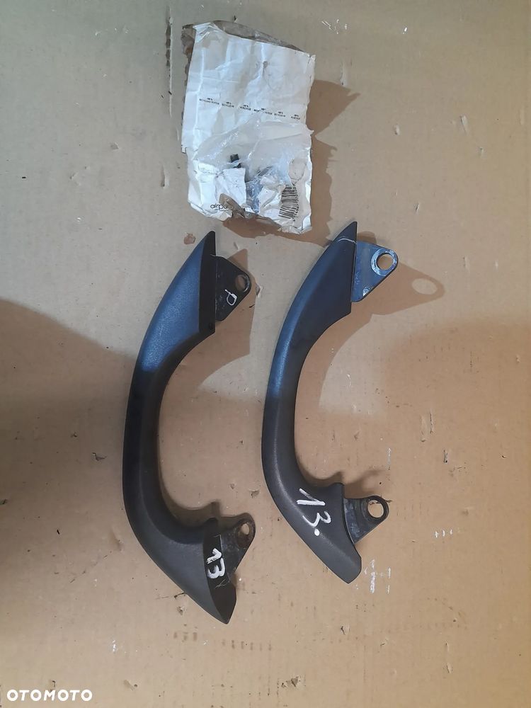 = KAWASAKI ER 6 N  2007-2008 UCHWYT PASAŻERA LEWY  PRAWY - 3