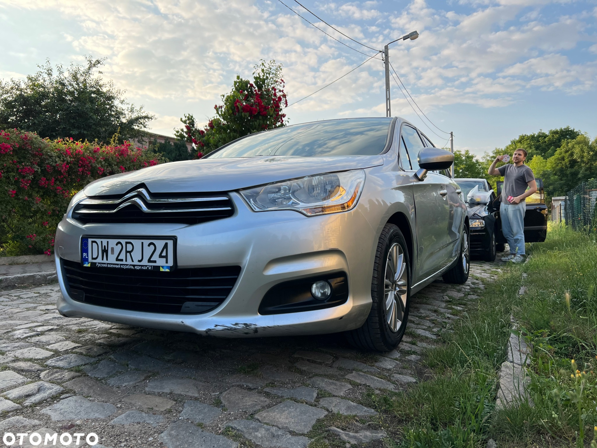 Citroën C4 - 3