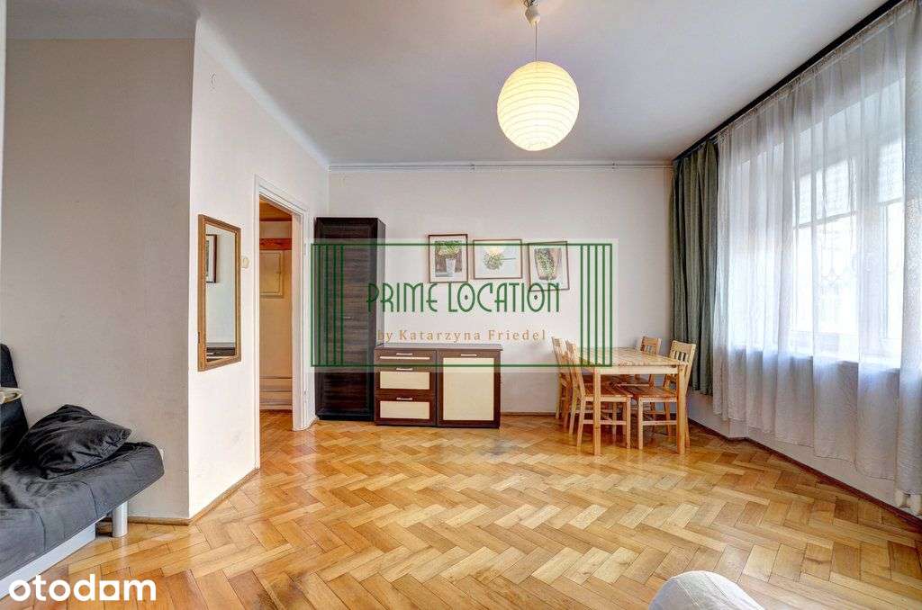 Ciche studio obok Placu Wilsona
