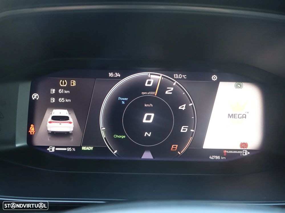 Cupra Formentor 1.4 e-Hybrid DSG - 19