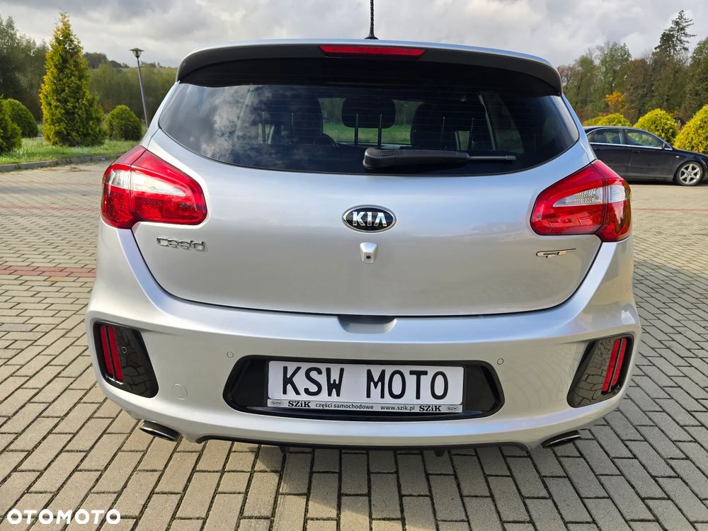 Kia Ceed Cee'd 1.6 T-GDI GT - 8