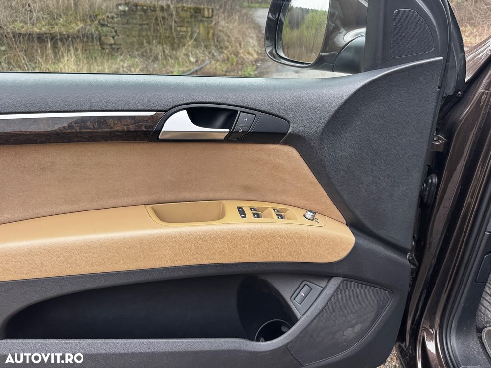 Audi Q7 3.0 TDI Quattro Tip - 7