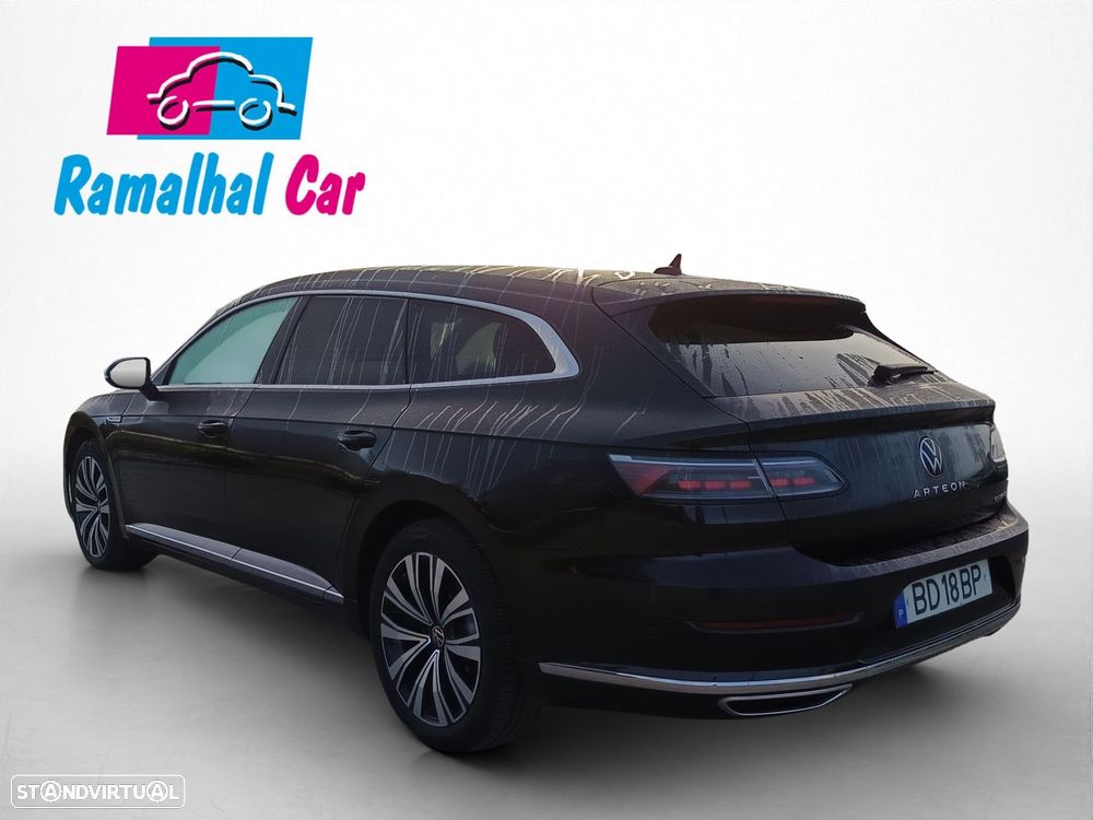 VW Arteon Shooting Brake 1.4 TSI eHybrid Elegance - 7
