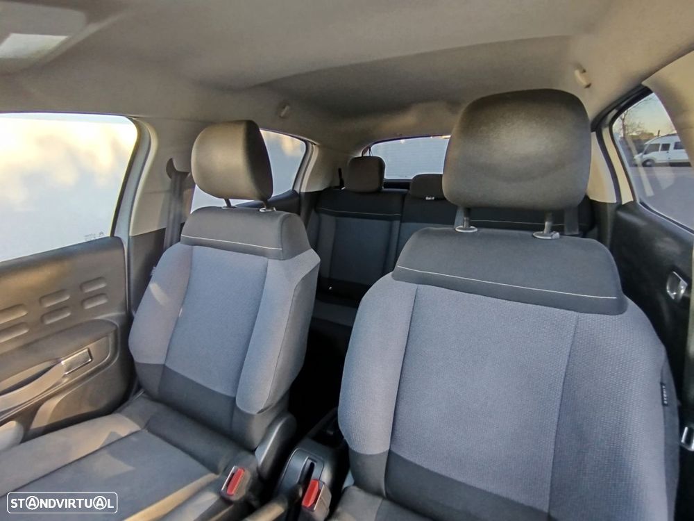 Citroën C3 1.5 BlueHDi Shine - 12