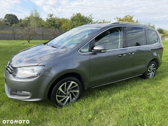 Volkswagen Sharan 2.0 TDI DSG (BlueMotion Technology) Sound - 2