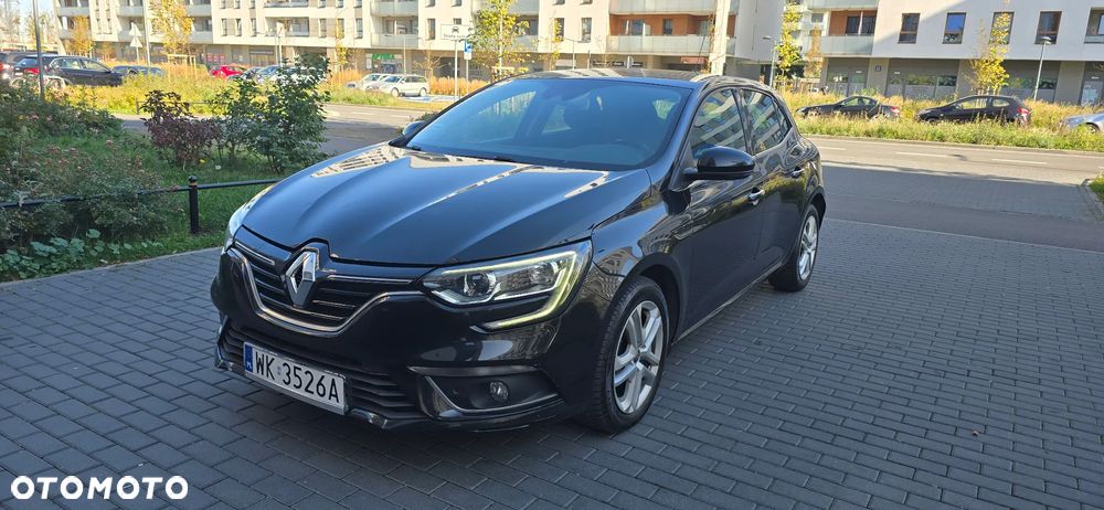 Renault Megane 1.5 dCi Limited - 1