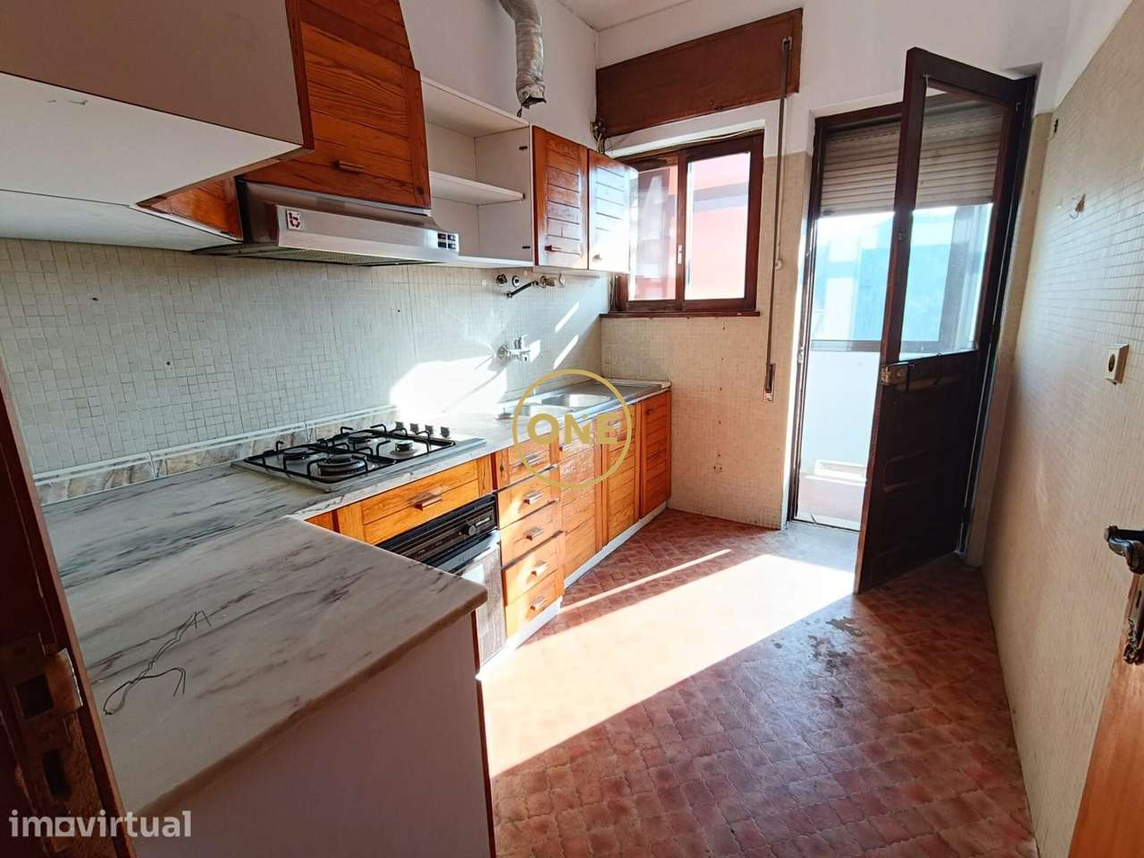 Apartamento T3 no Centro de Terras de Bouro