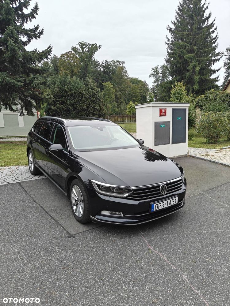 Volkswagen Passat 2.0 TDI SCR Highline DSG - 28