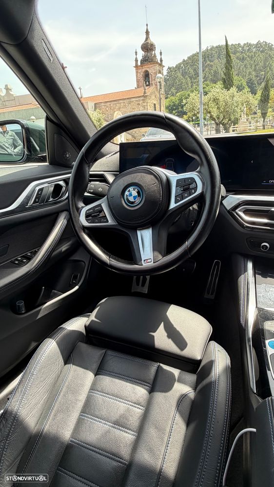 BMW i4 - 17