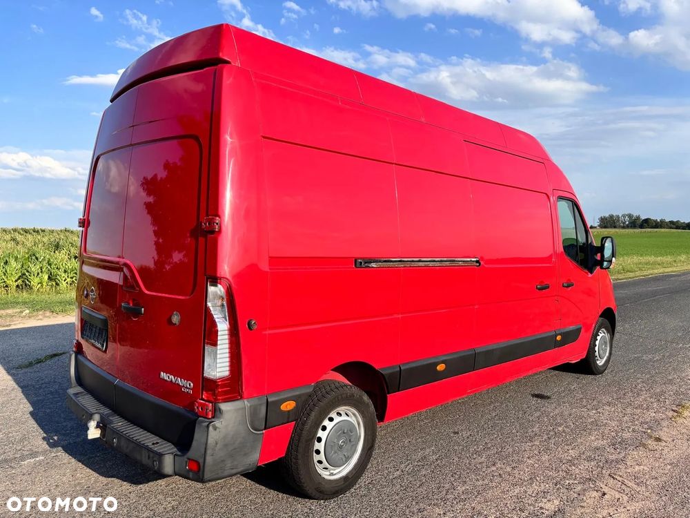 Opel MOVANO MASTER - 3
