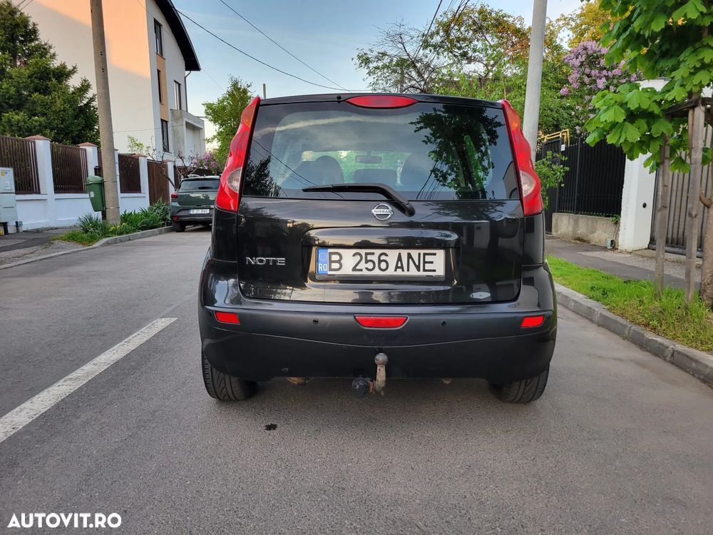 Nissan Micra 1.4 Tekna - 4