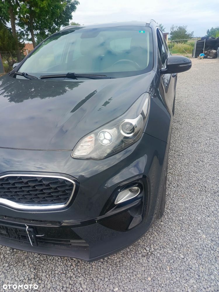 Kia Sportage 1.6 CRDI L 4WD - 11