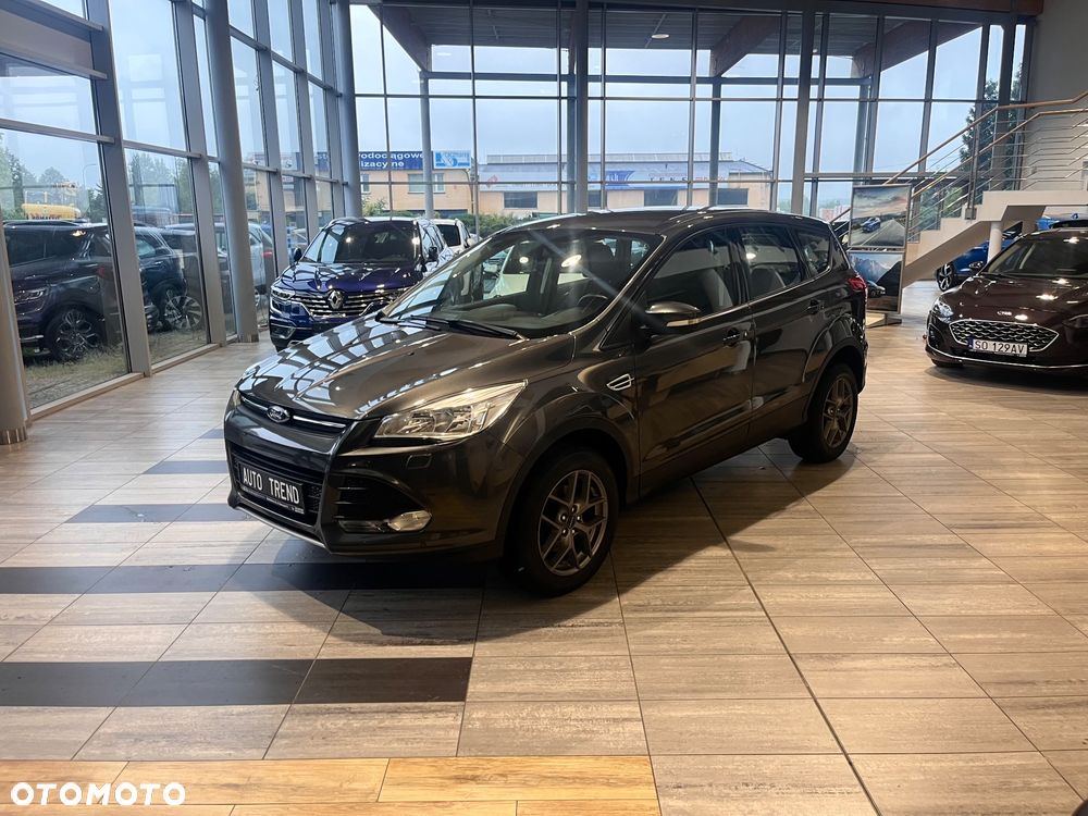Ford Kuga - 1