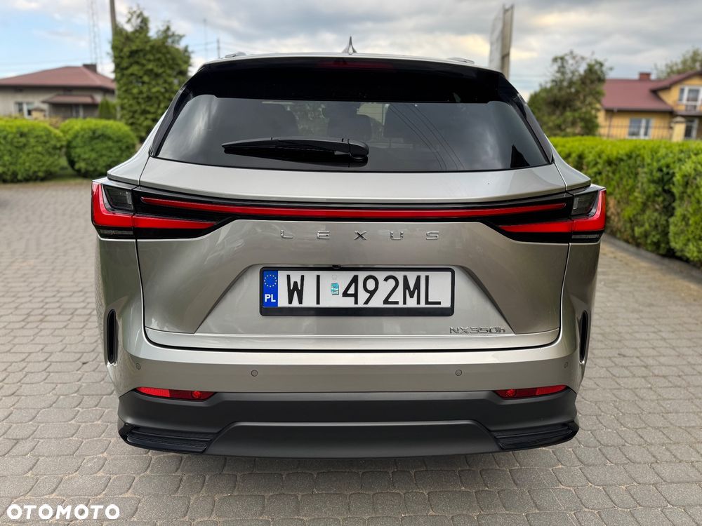 Lexus NX 350h Prestige AWD - 6