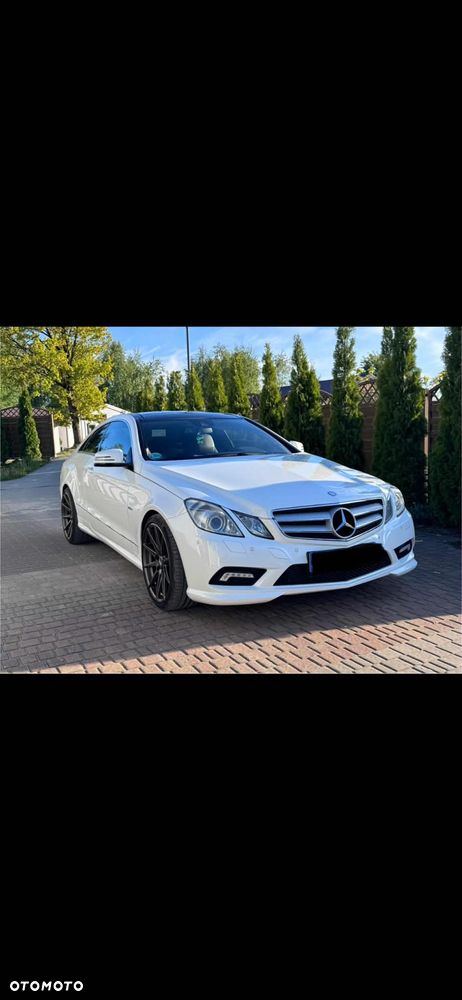 Mercedes-Benz Klasa E ver-200-cgi-blueefficiency - 3