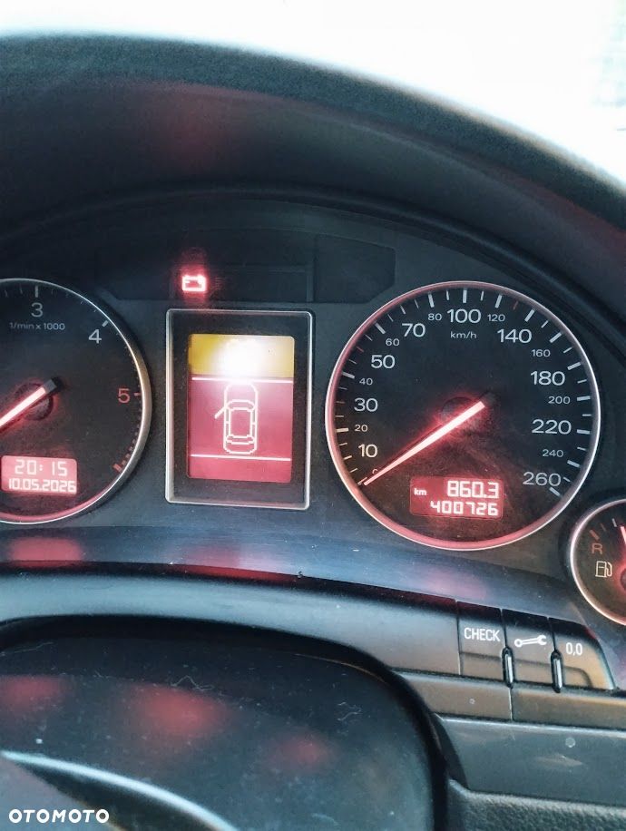 Audi A4 Avant 1.9 TDI - 14
