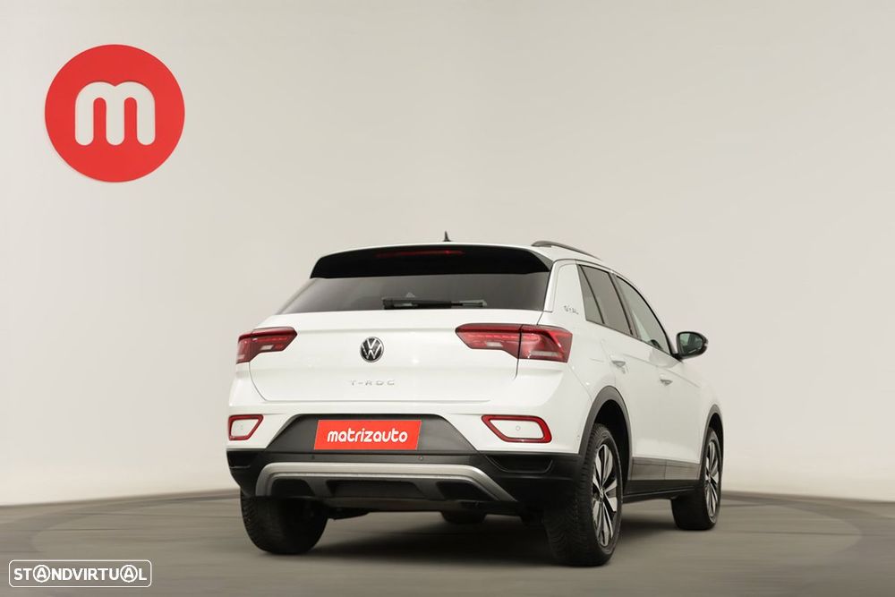 VW T-Roc 1.0 TSI - 4