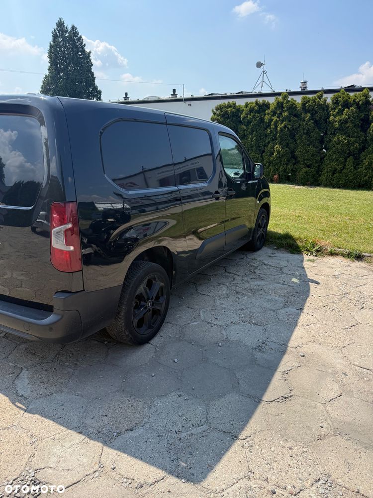 Opel Combo maxi Long XL - 3