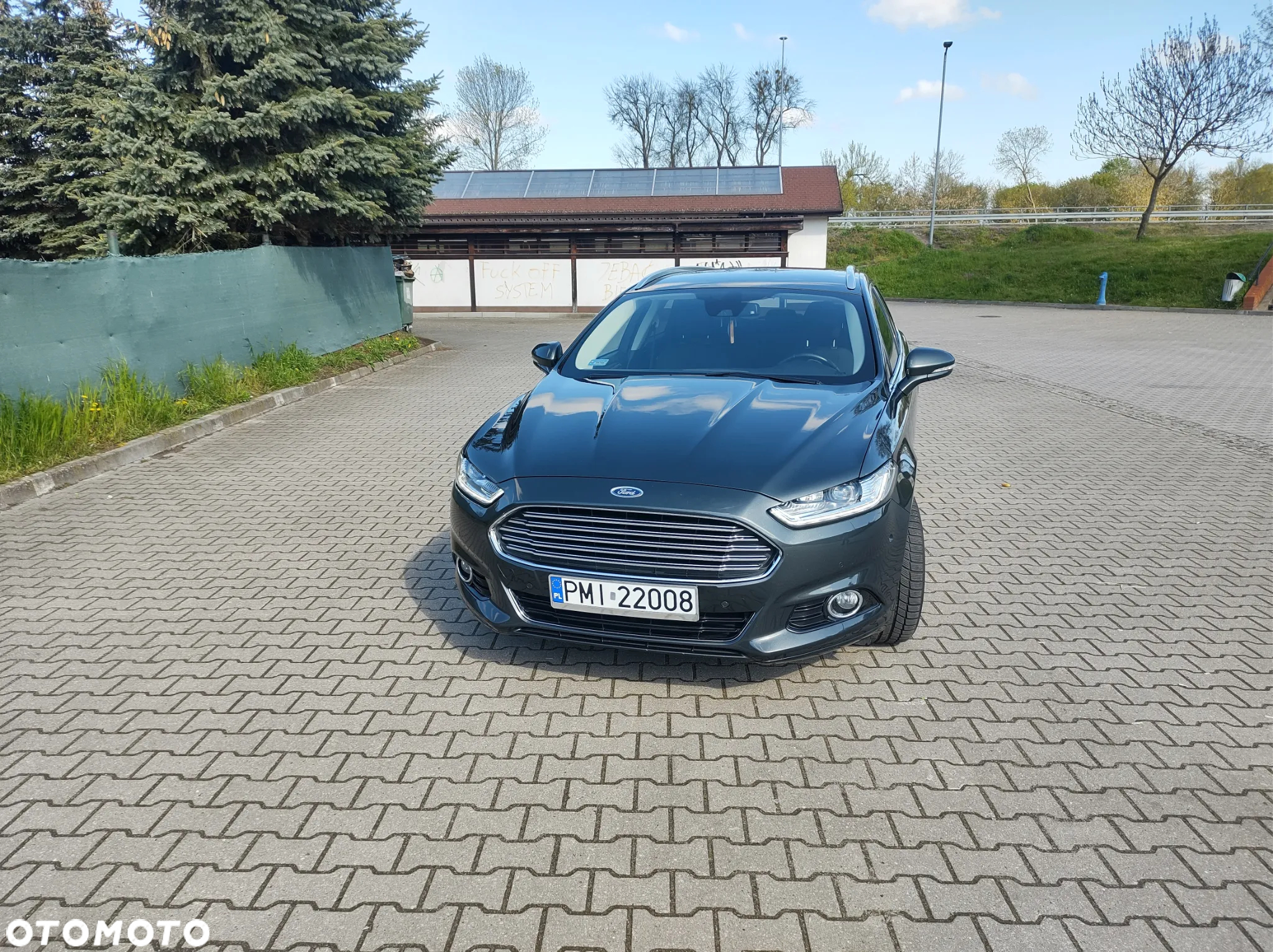 Ford Mondeo 2.0 TDCi Titanium PowerShift - 10