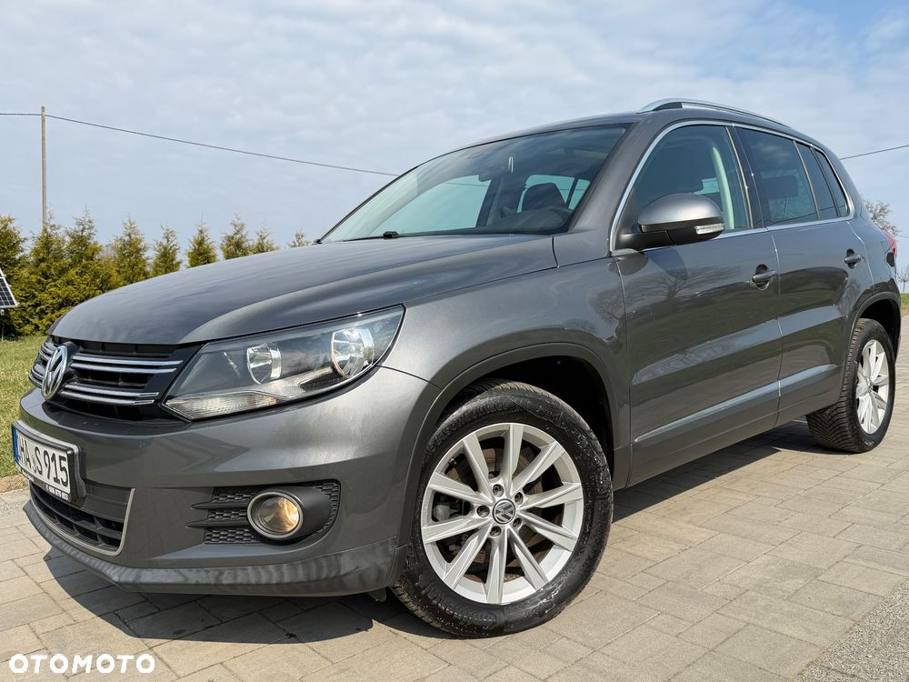 Volkswagen Tiguan 1.4 TSI 4Mot Track&Style - 20
