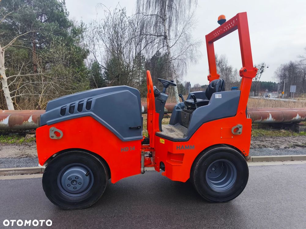 Hamm HD 14  TT - 1