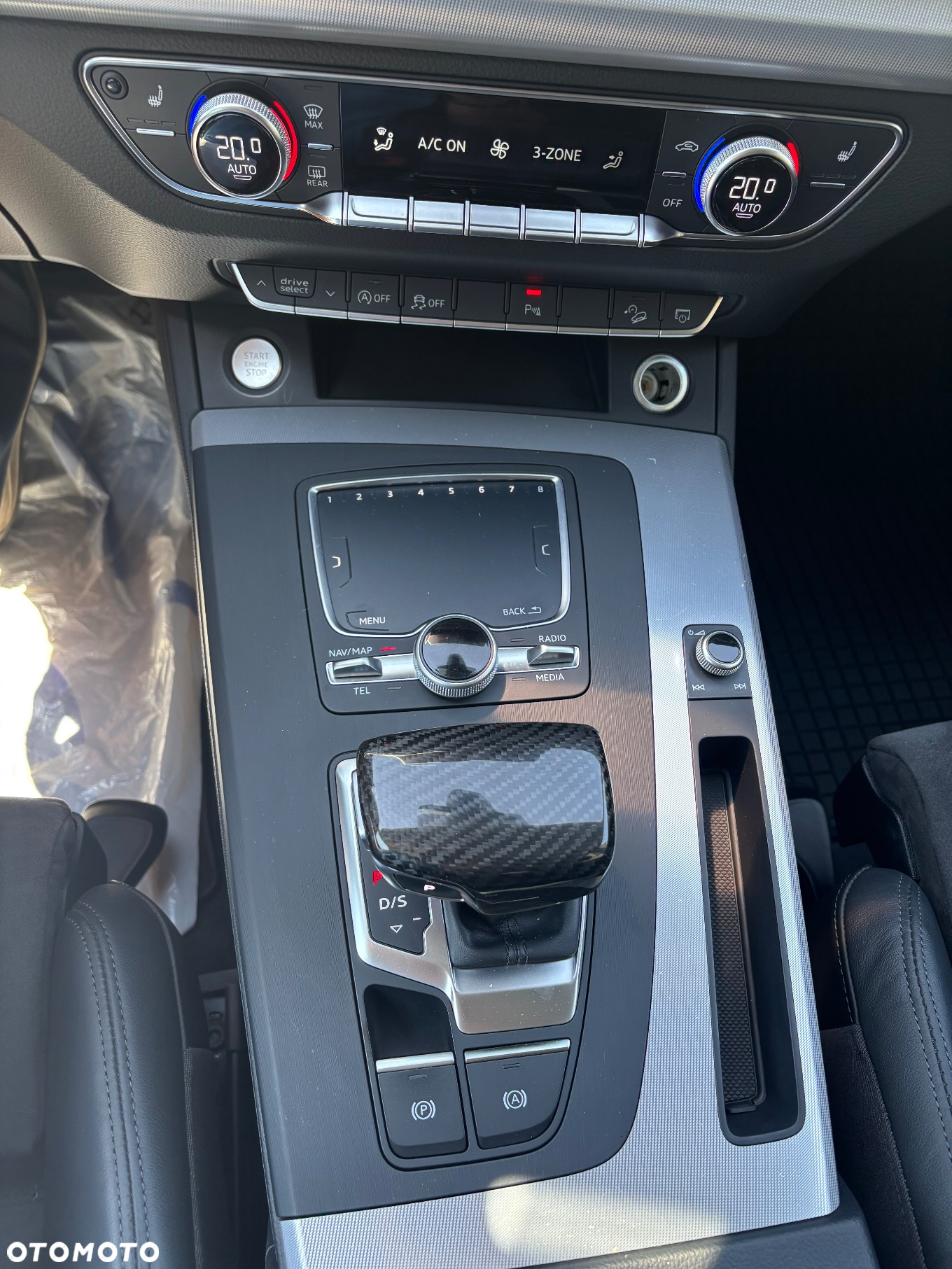 Audi Q5 2.0 TFSI Quattro Sport S tronic - 14