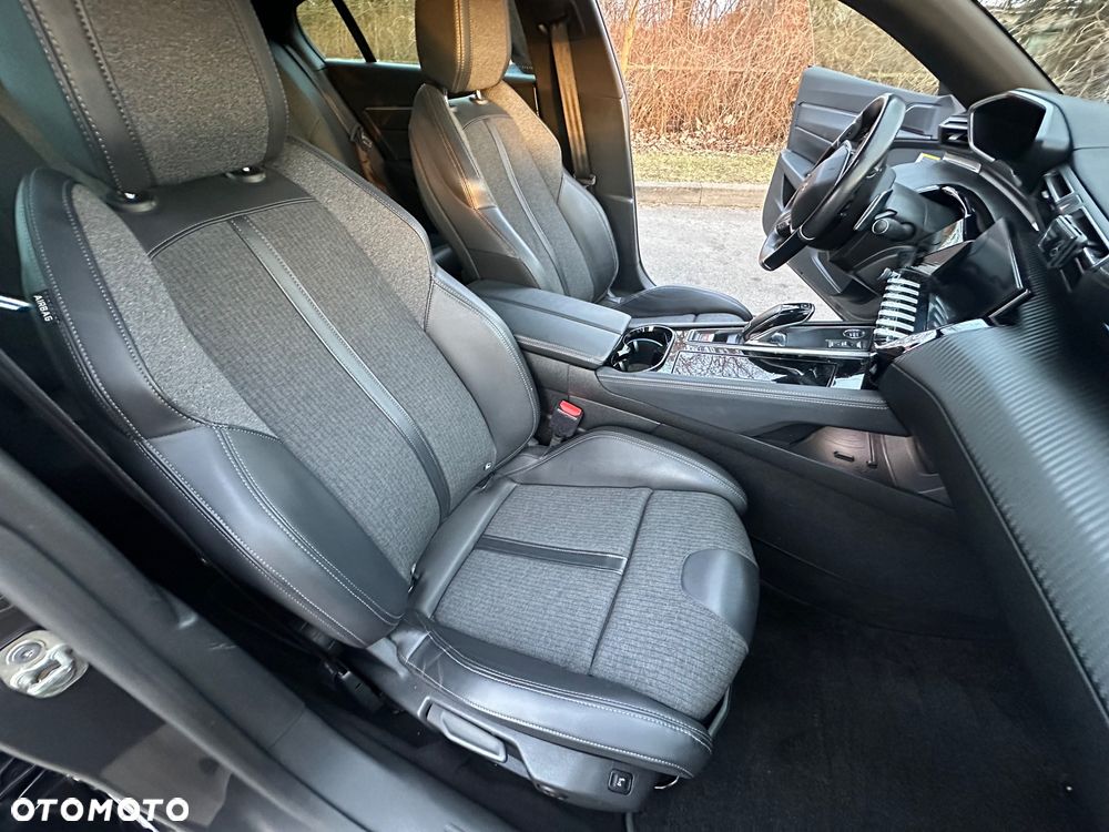 Peugeot 508 2.0 BlueHDi GT Line S&S EAT8 - 10