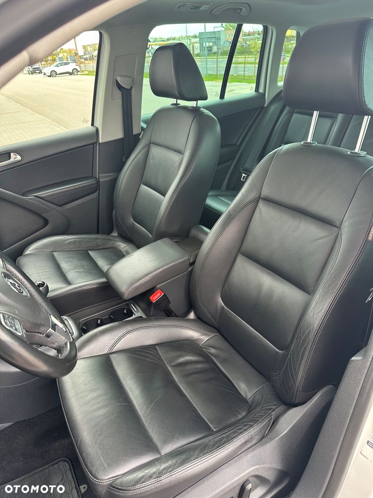 Volkswagen Tiguan 2.0 TDI DPF 4Motion Sport & Style - 15