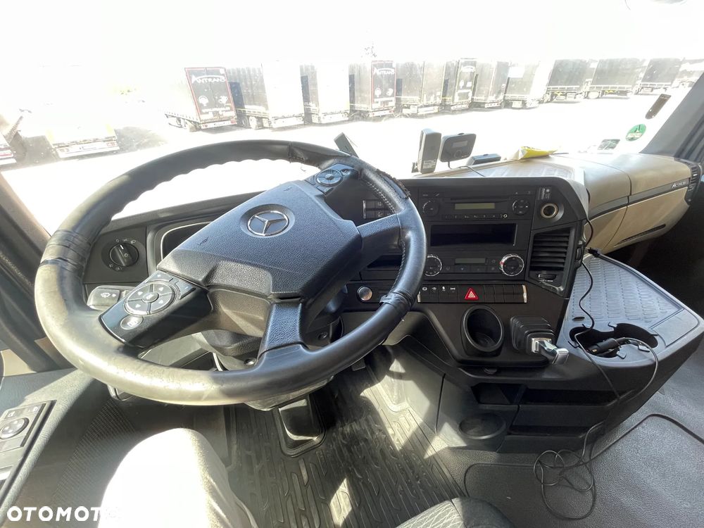 Mercedes-Benz Actros 1845 - 8