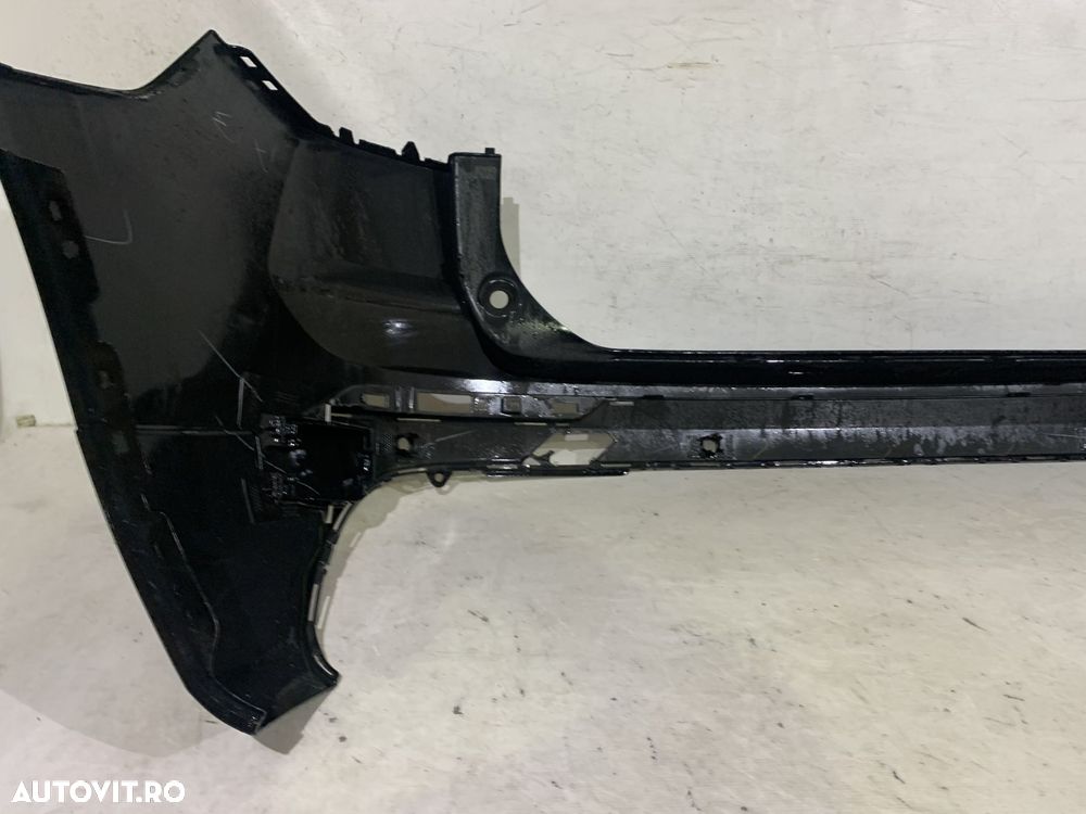 Bara spate Volvo XC60, Inscription, 2018, 2019, 2020, 2021, 2022, cod origine OE 31689246. - 10